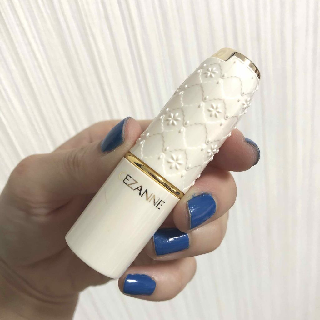 ラスティング リップカラーN/CEZANNE/口紅を使ったクチコミ(2枚目)