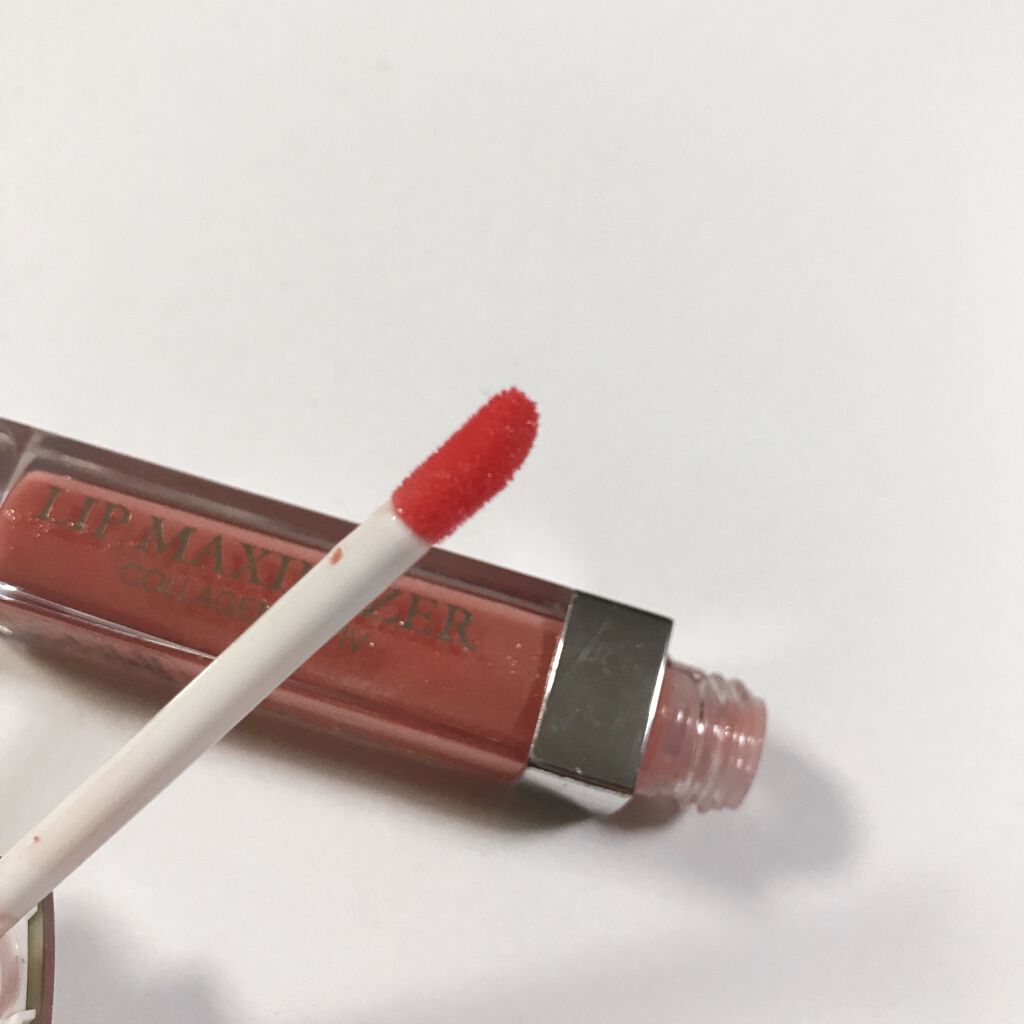 【旧】ディオール アディクト リップ マキシマイザー/Dior/リップグロスを使ったクチコミ（2枚目）