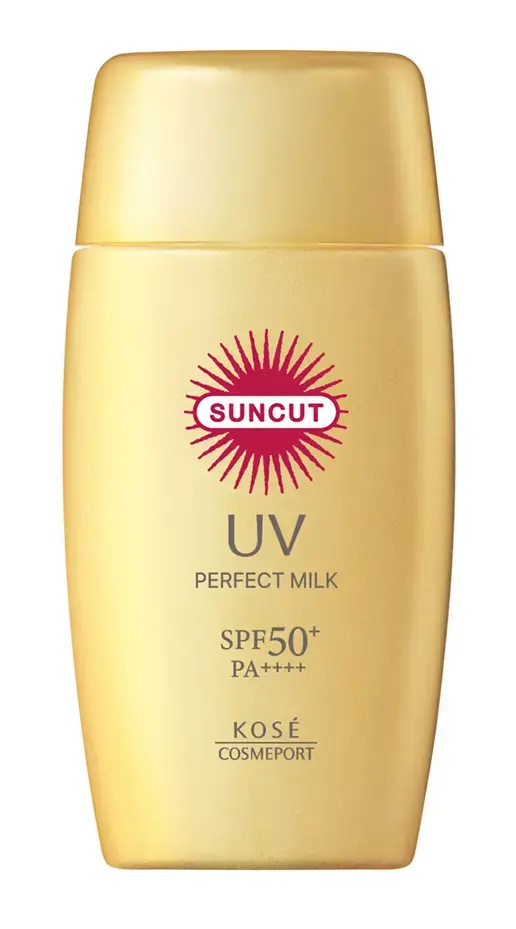 サンカットR パーフェクトUV ミルク サンカット®