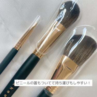 okhee  Eye Brow Brush(NUN09)/SOOA DOR/その他アイブロウを使ったクチコミ（3枚目）