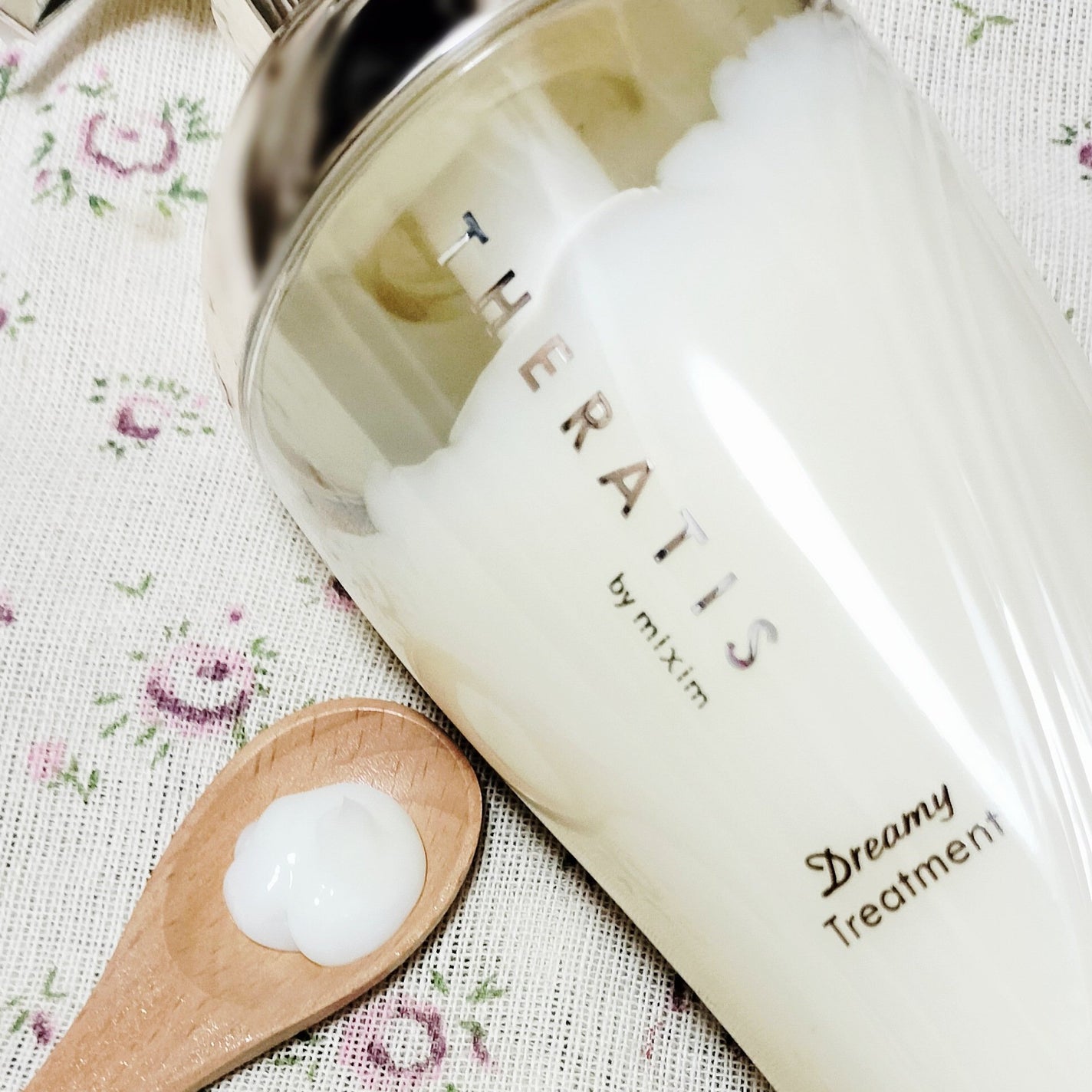 ドリーミー モイスト シャンプー/ヘアトリートメント/THERATIS/市販シャンプーを使ったクチコミ(3枚目)