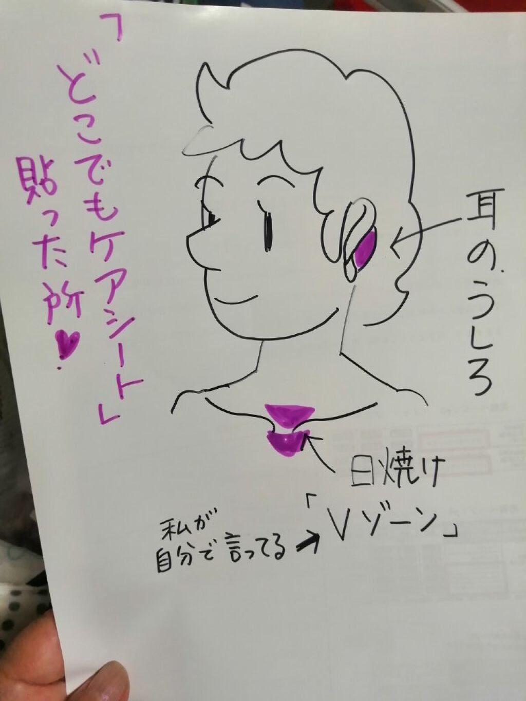 潤浸保湿 モイストリペアシートマスク/キュレル/シートマスク・パックを使ったクチコミ(7枚目)