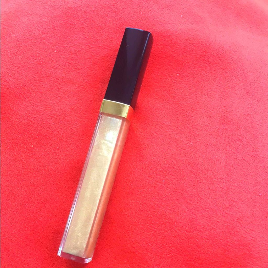 ルージュ ココ グロス/CHANEL/リップグロスを使ったクチコミ(1枚目)