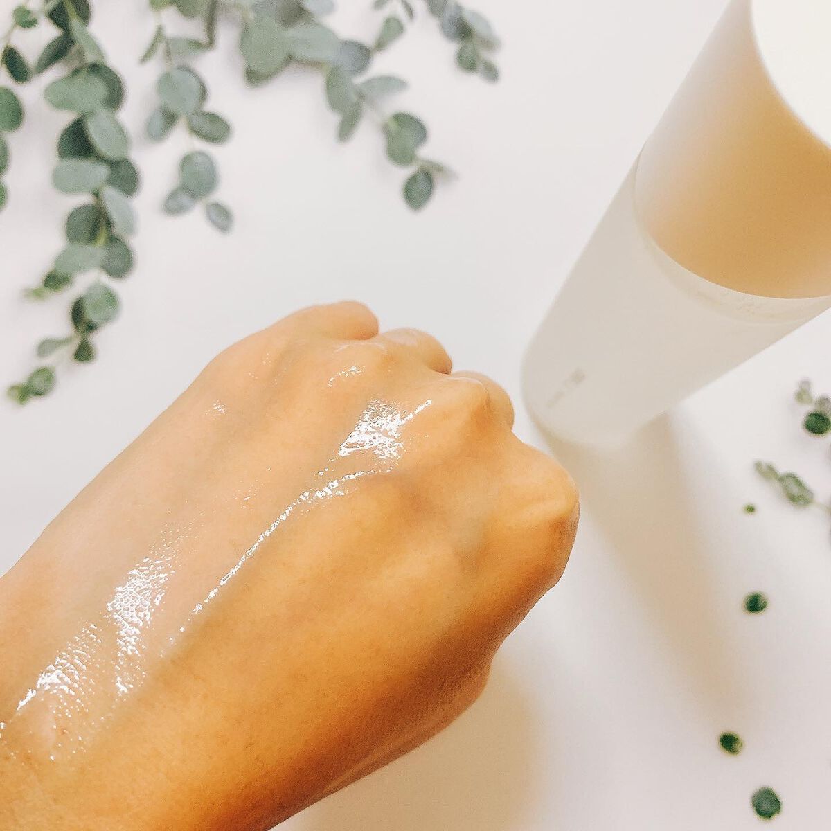 オルビスユー エッセンスローション /オルビス/化粧水を使ったクチコミ(3枚目)