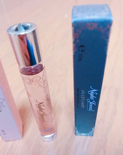 ナイトジュエル オード トワレ/JILL STUART/香水(レディース)を使ったクチコミ(1枚目)