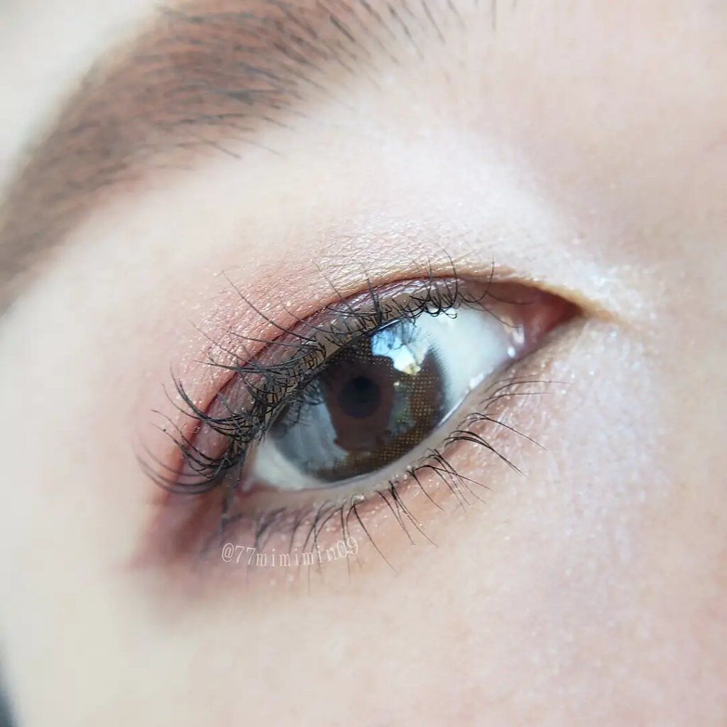 トーン タッチ アイズ/SUQQU/単色アイシャドウを使ったクチコミ（1枚目）