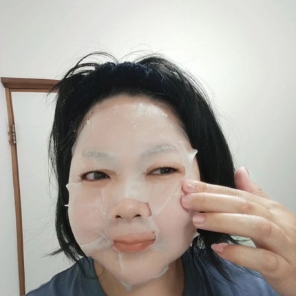 フェイシャルシート/IKNOWSNOW/シートマスク・パックを使ったクチコミ(7枚目)