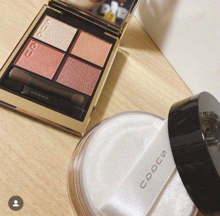 オイル リッチ グロウ ルース パウダー/SUQQU/ルースパウダーを使ったクチコミ(1枚目)