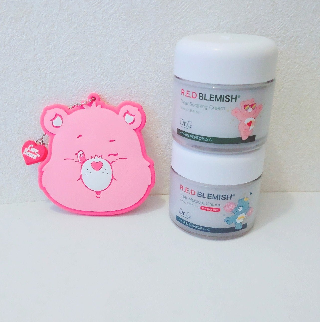レッドブレミッシュ クリアスージングクリーム/Dr.G/フェイスクリームを使ったクチコミ(2枚目)
