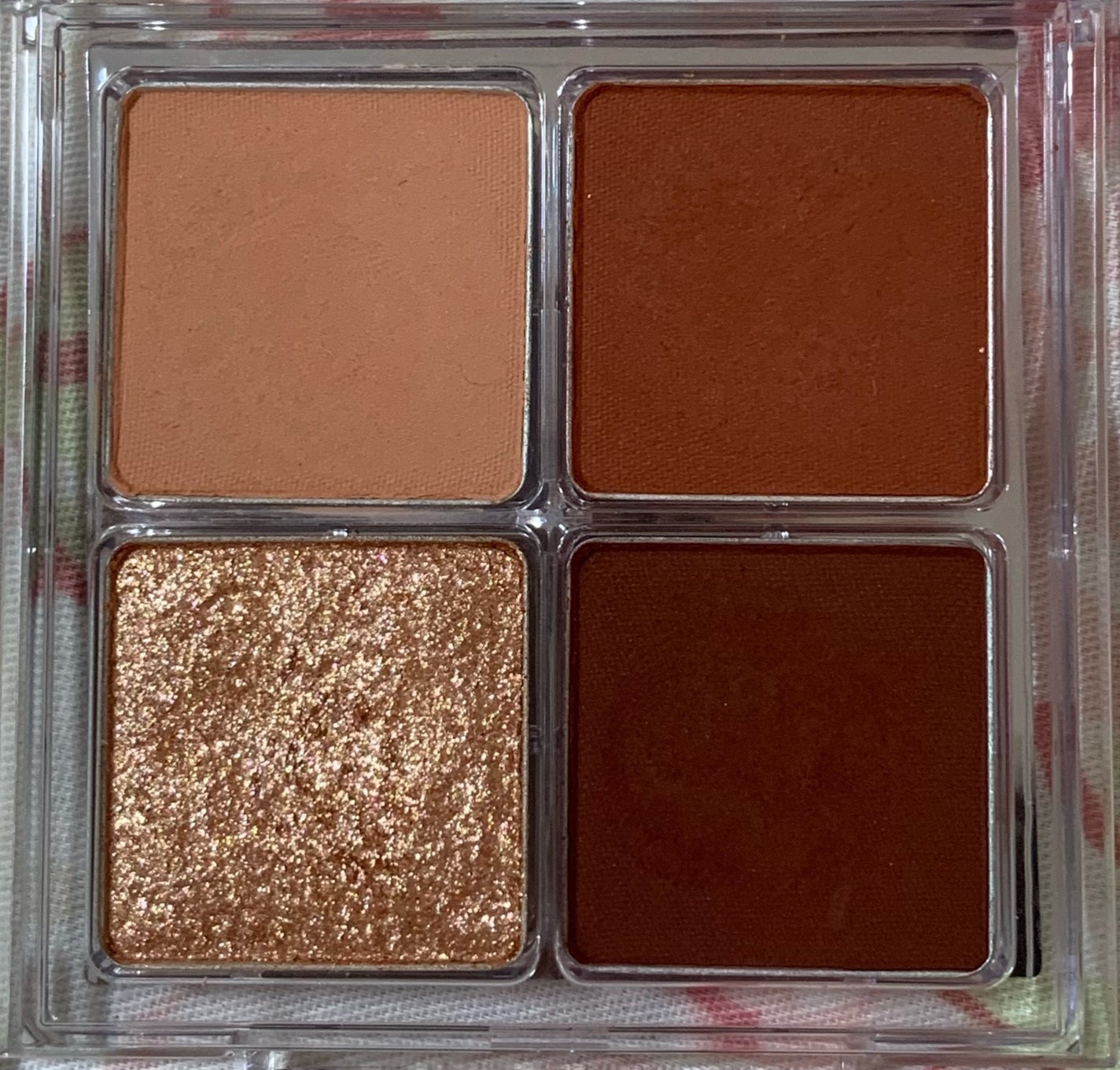 ドレッシーシャドウR/CipiCipi/アイシャドウパレットを使ったクチコミ(3枚目)