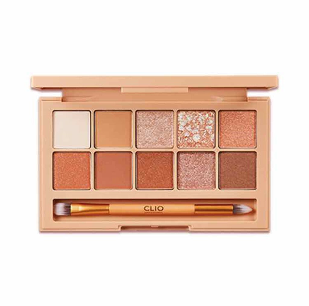 プロ アイ パレット/CLIO/アイシャドウパレットを使ったクチコミ(1枚目)