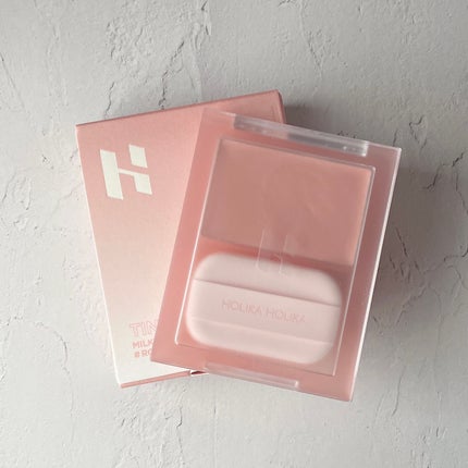 マイフェイブピースアイシャドウ/HOLIKA HOLIKA/単色アイシャドウを使ったクチコミ(6枚目)