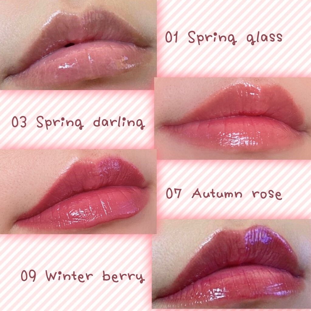 ドトムリッププラスプランパー/keybo/リッププランパーを使ったクチコミ(3枚目)