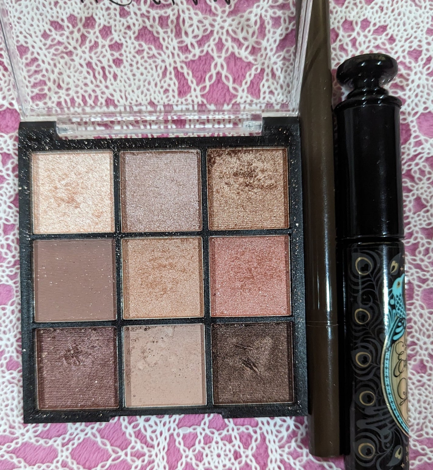 ラッシュエキスパンダー ロングロングロング/マジョリカ マジョルカ/マスカラを使ったクチコミ(1枚目)