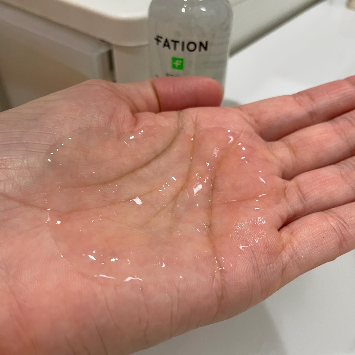 ノスカナイン トラブル セラム/FATION/美容液を使ったクチコミ(6枚目)