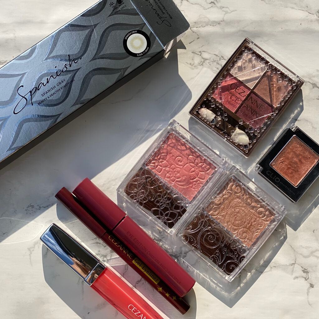 プロ シングル シャドウ/CLIO/単色アイシャドウを使ったクチコミ(7枚目)