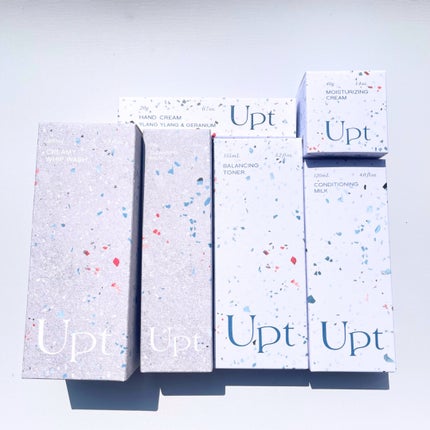 バランシングトナー/Upt/化粧水を使ったクチコミ(9枚目)