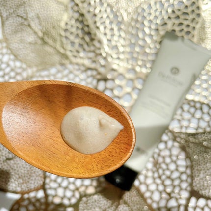 DETクリア クリアクレイフェイスウォッシュ/明色/その他洗顔料を使ったクチコミ(3枚目)