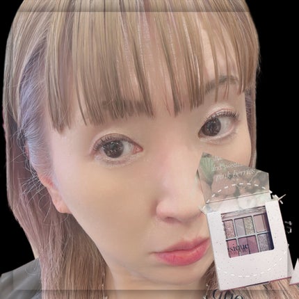 シャドウパレット/dasique/アイシャドウパレットを使ったクチコミ(5枚目)