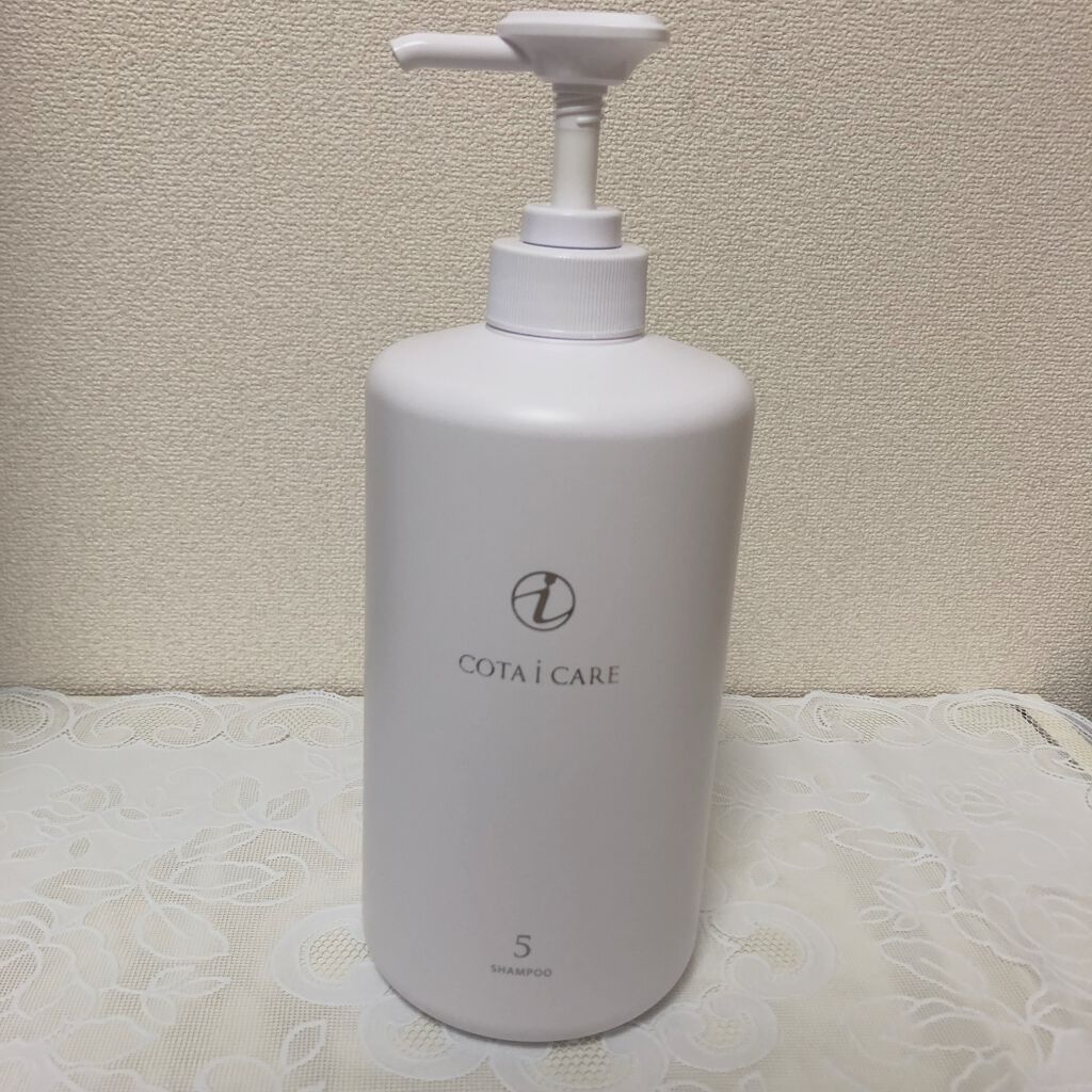髪と同じ成分を使い分けて洗う コタアイケアシャンプー5 コタ アイ ケア シャンプー 5の口コミ By くさもち 乾燥肌 代前半 Lips 髪と同じ成分を使い分けて洗う コタアイケアシャンプー5 コタ アイ ケア シャンプー 5の口コミ By くさもち 乾燥肌 代前半 Lips