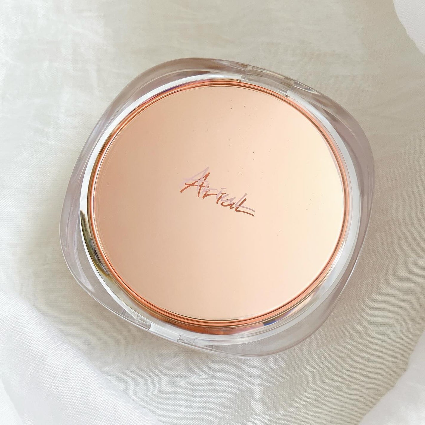 アリウル インクフェザーカバーラスティングクッション/Ariul/クッションファンデーションを使ったクチコミ(2枚目)