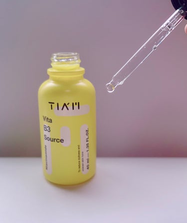 ビタB3ソース/TIAM/美容液を使ったクチコミ（3枚目）
