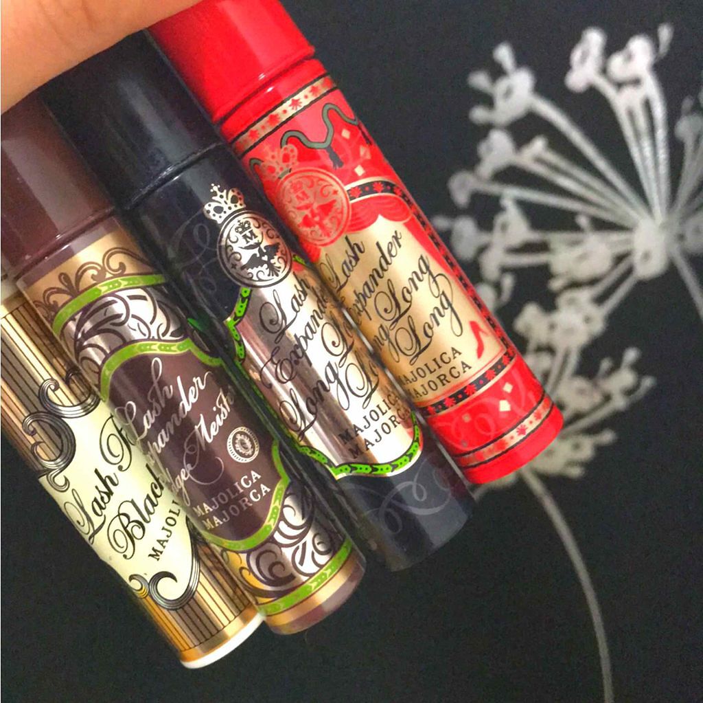 ラッシュボーン ブラックファイバーイン/マジョリカ マジョルカ/マスカラ下地を使ったクチコミ(1枚目)