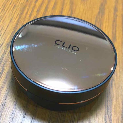 キル カバー ファンウェア クッション エックスピー/CLIO/クッションファンデーションを使ったクチコミ(1枚目)