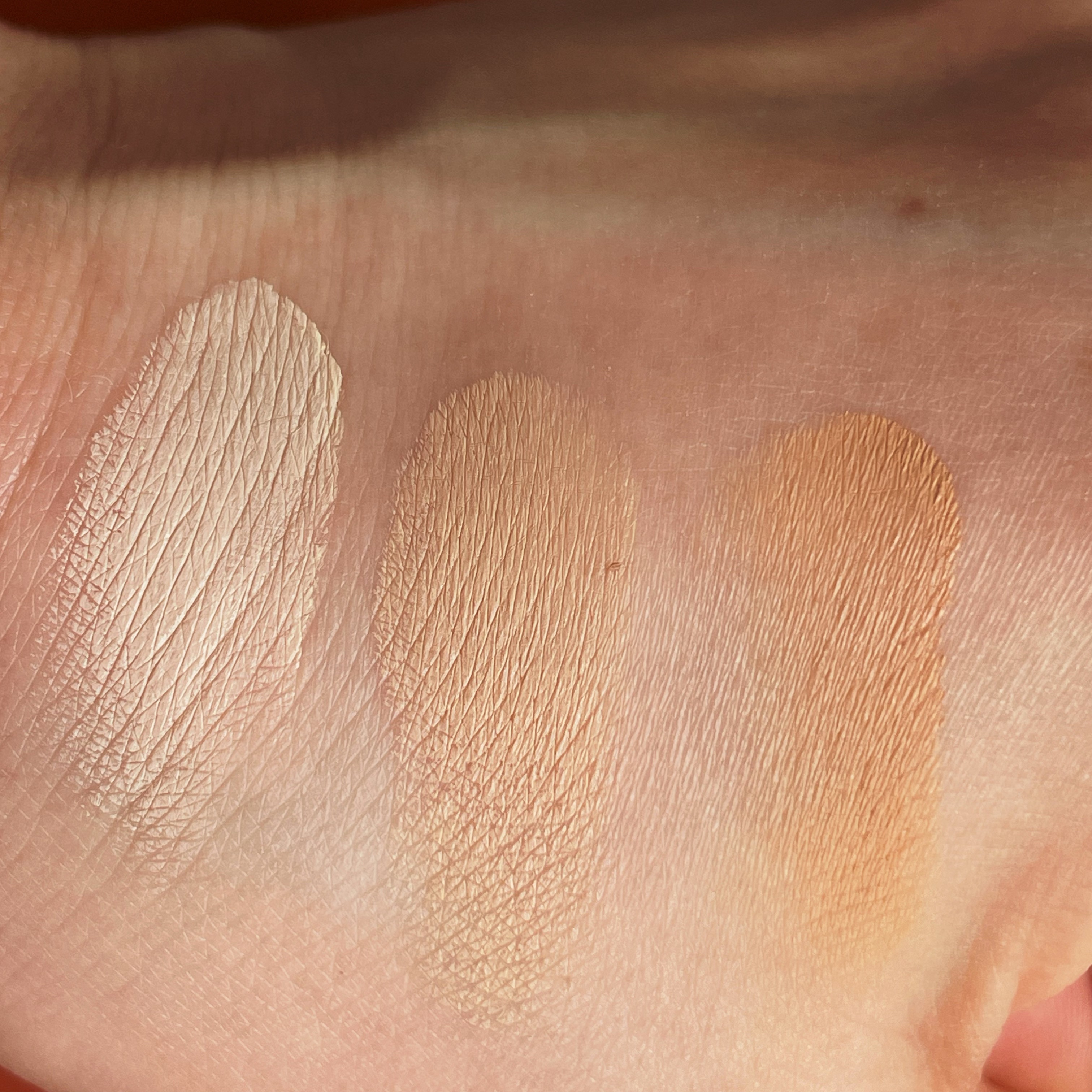 カバーアッププロコンシーラー/TFIT/パレットコンシーラーを使ったクチコミ（3枚目）