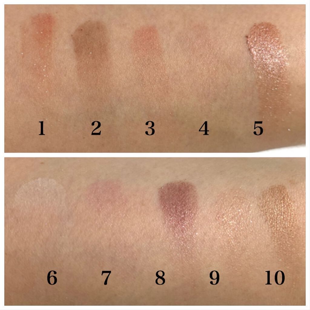 プレイカラー アイシャドウ/ETUDE/アイシャドウパレットを使ったクチコミ(3枚目)