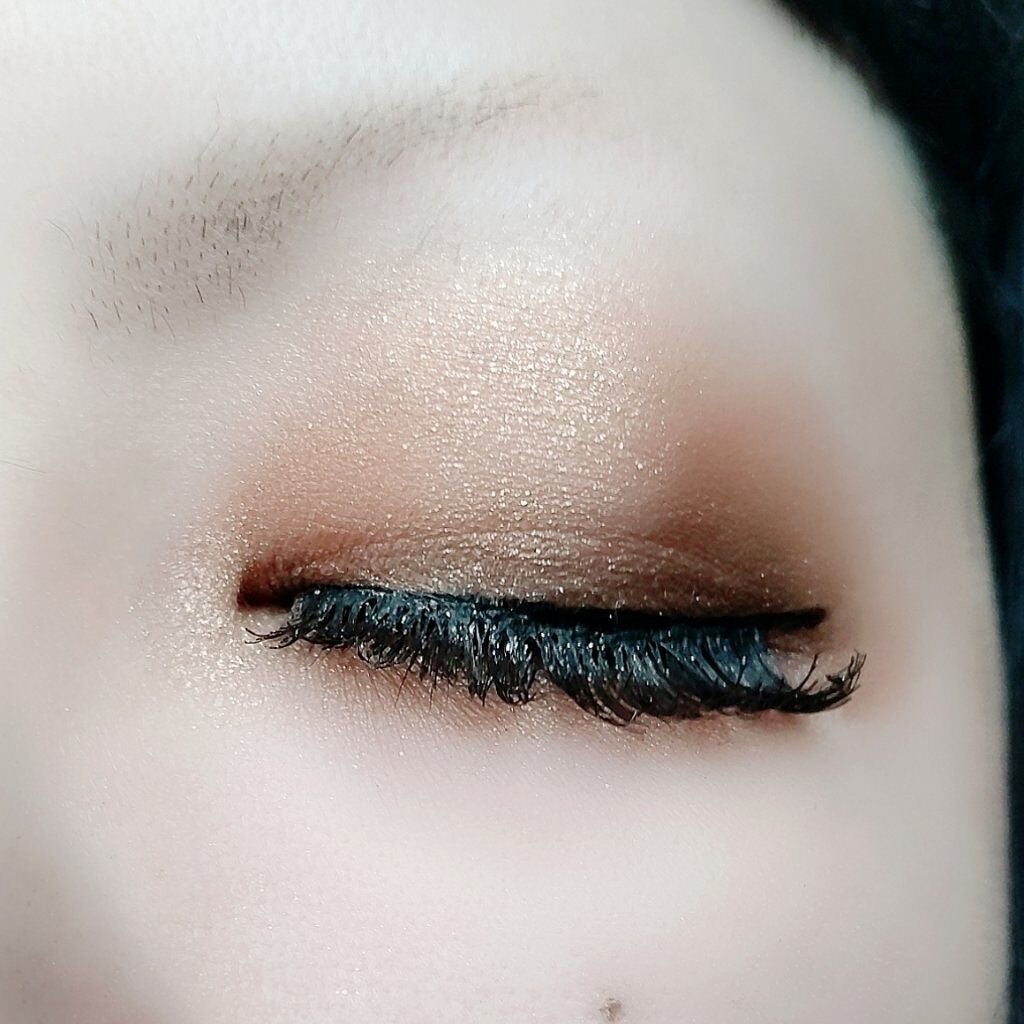 ジュエリーシャドウベール/キャンメイク/アイシャドウパレットを使ったクチコミ(6枚目)