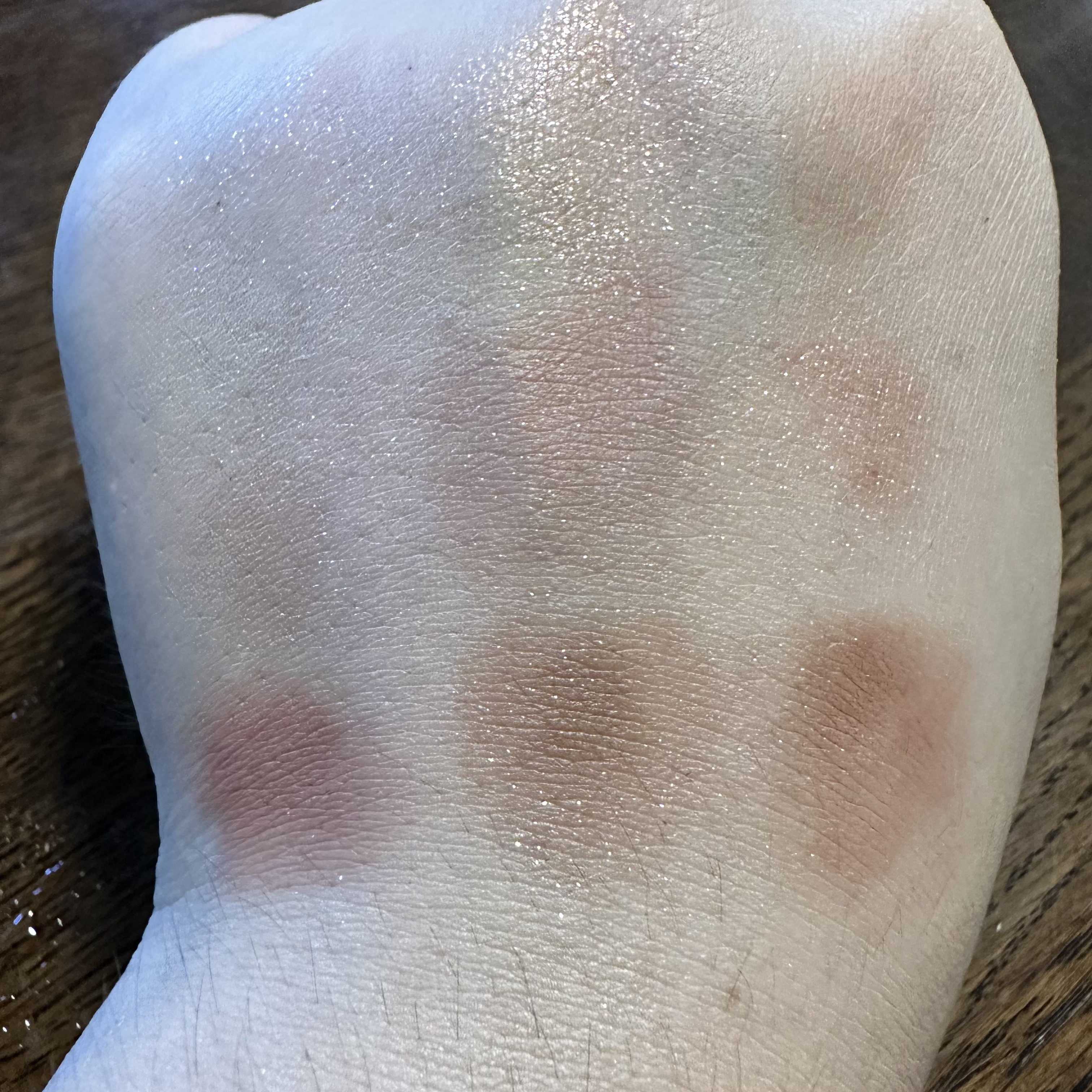 シャドウパレット/dasique/アイシャドウパレットを使ったクチコミ（2枚目）