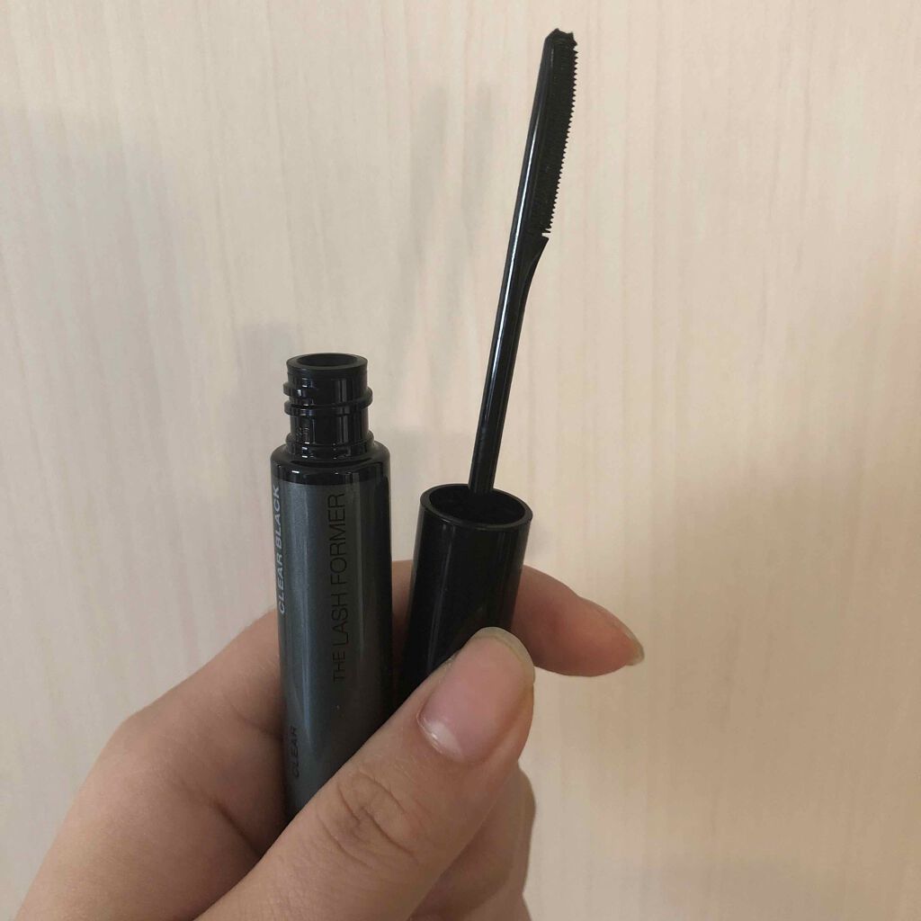 マスカラコーム 207/SHISEIDO/その他化粧小物を使ったクチコミ（2枚目）