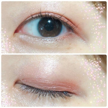 リアルクローズシャドウ/excel/アイシャドウパレットを使ったクチコミ(2枚目)