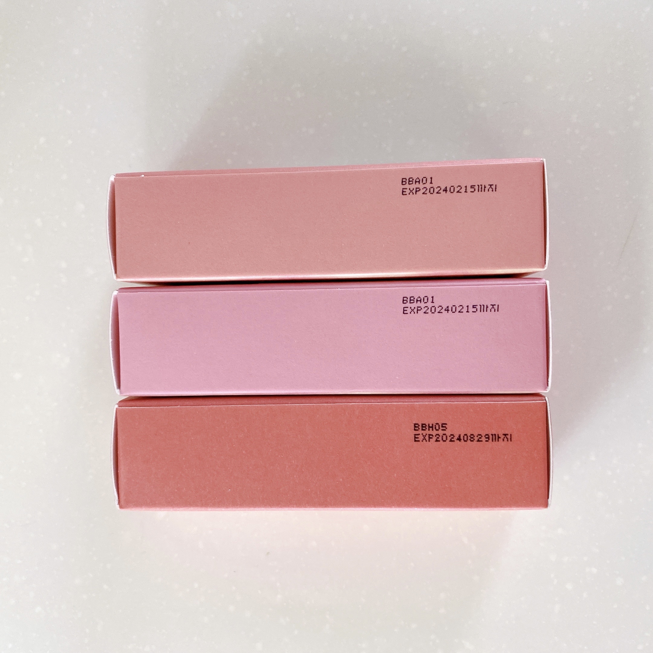 デューイ ブラー ティント/CLIO/リップティントを使ったクチコミ（3枚目）