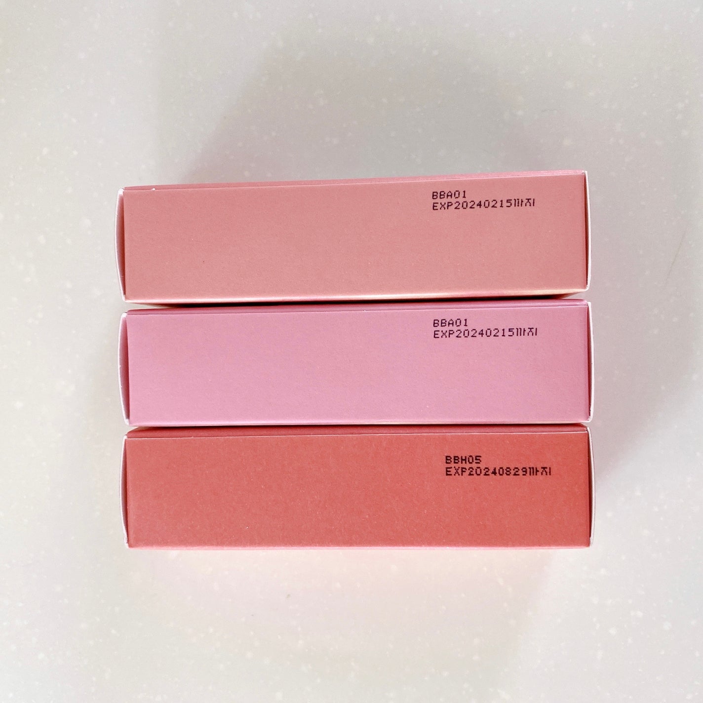 デューイ ブラー ティント/CLIO/リップティントを使ったクチコミ(3枚目)