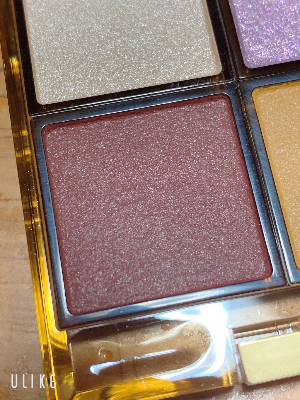 アイプランナーパレット/excel/アイシャドウパレットを使ったクチコミ(4枚目)