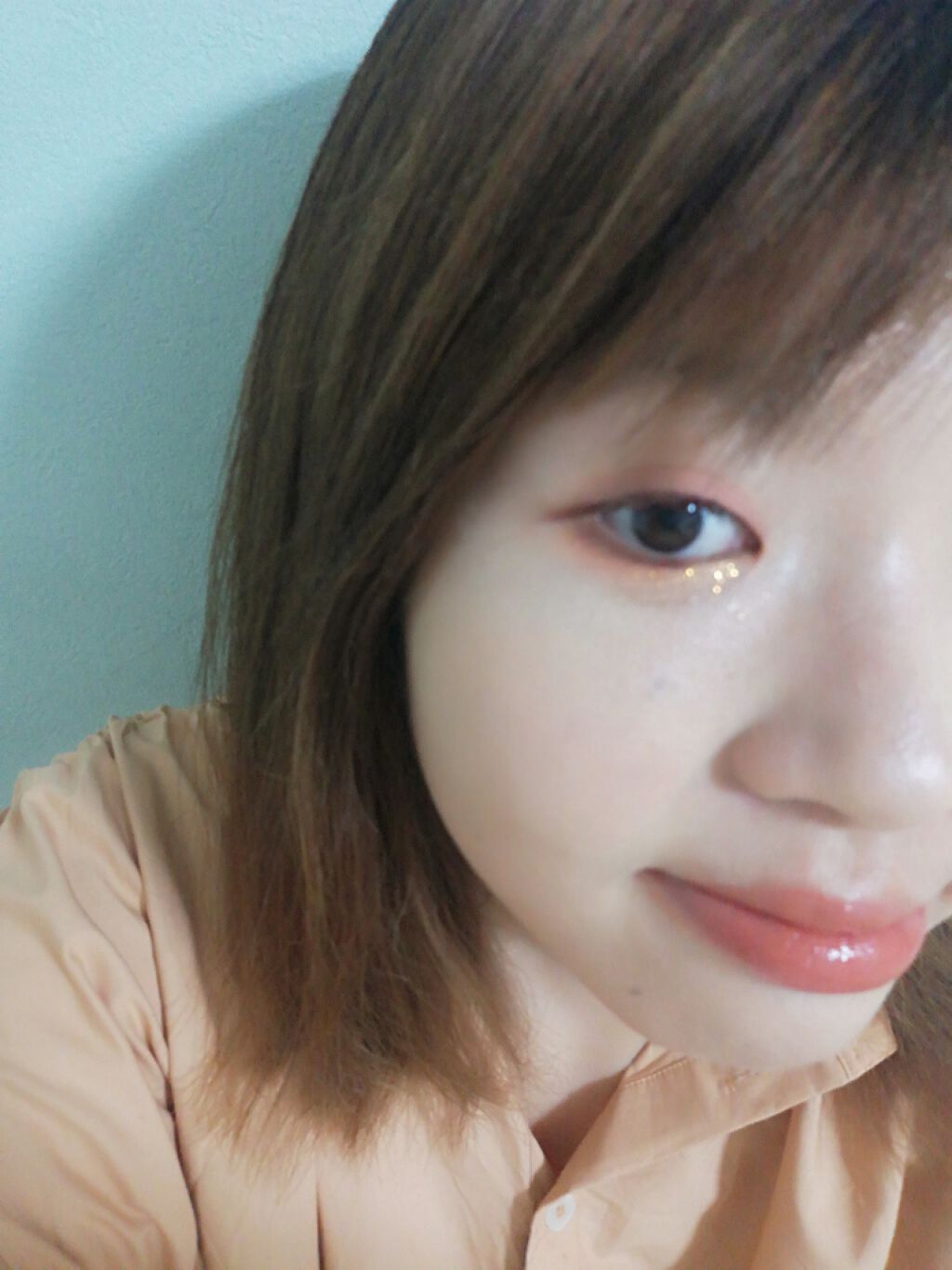 ニュアンスカラーライナー/BABYMEE/ペンシルアイライナーを使ったクチコミ（1枚目）