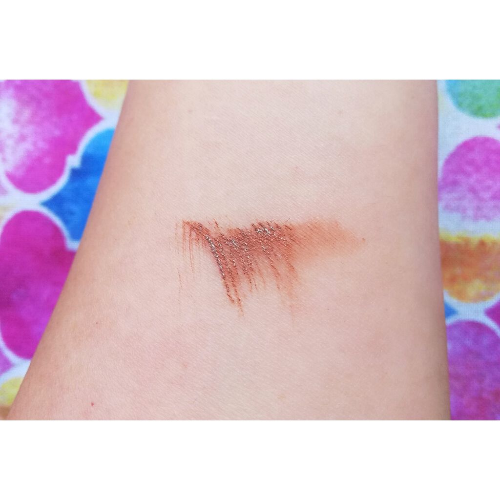 フィルム眉カラー/デジャヴュ/眉マスカラを使ったクチコミ（3枚目）