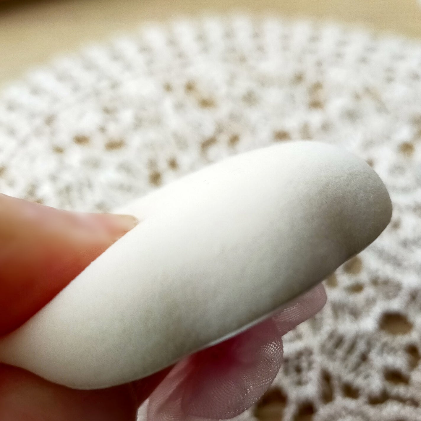 ジルスチュアート パステルペタル ブラッシュ/JILL STUART/パウダーチークを使ったクチコミ(7枚目)