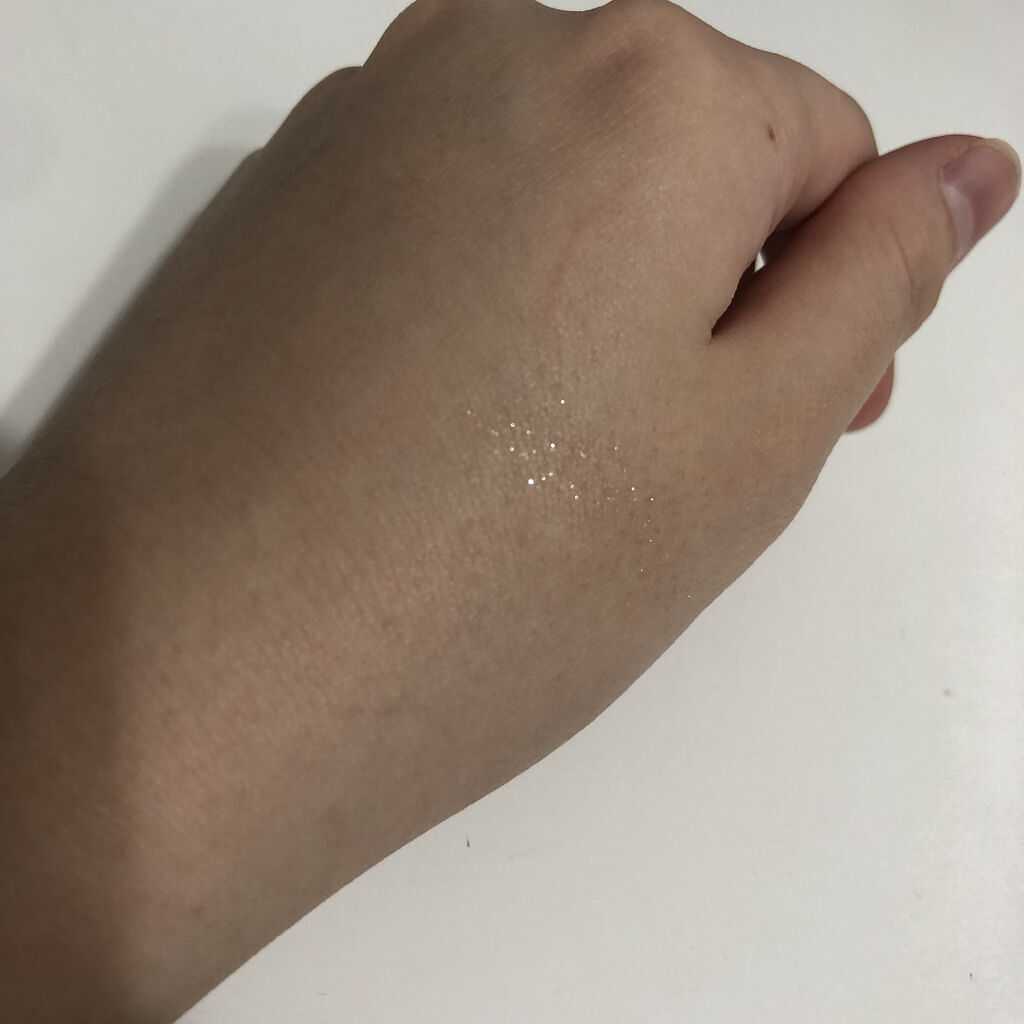 プリズム パウダーアイカラー/リンメル ロンドン/単色アイシャドウを使ったクチコミ（3枚目）