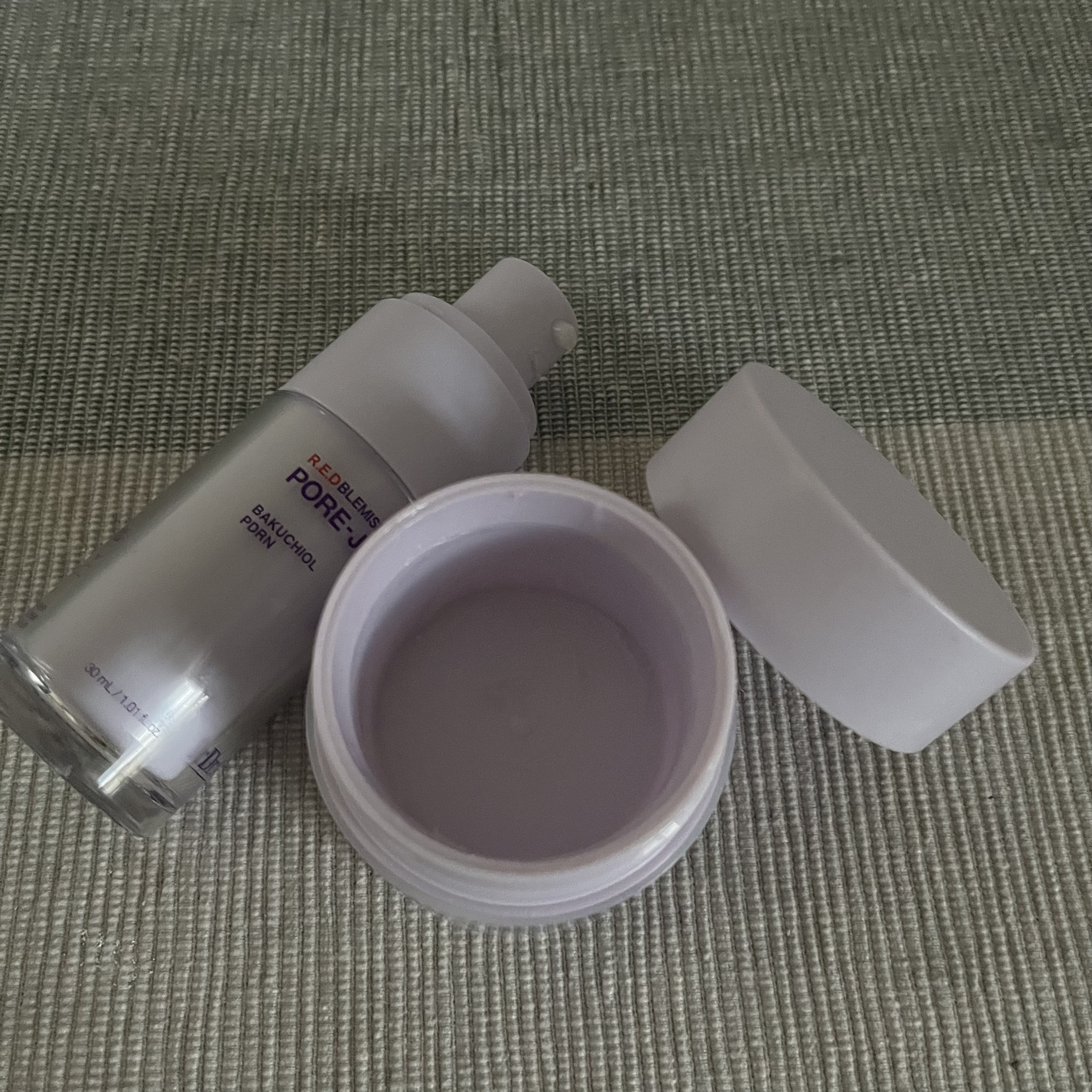 バクチオールポアジェットセラム/Dr.G/美容液を使ったクチコミ（1枚目）