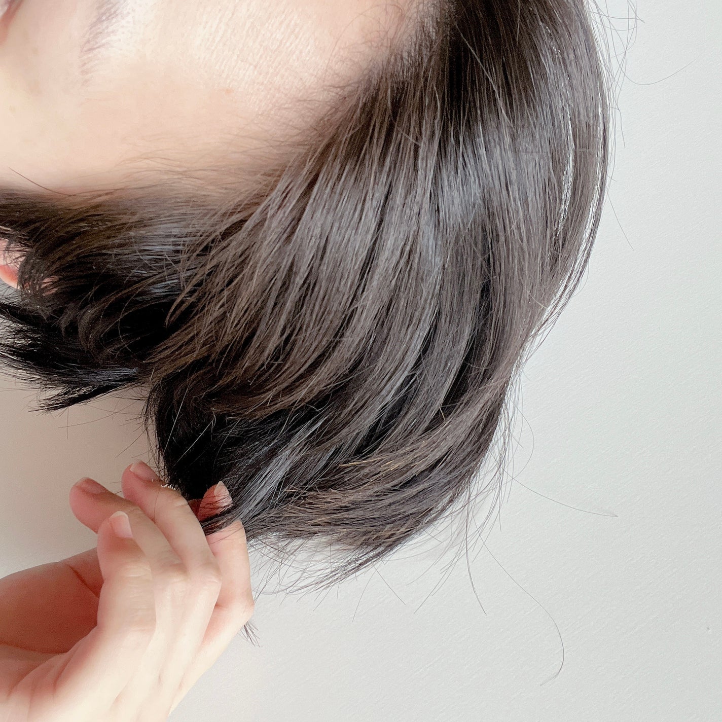 エッセンシャル プレミアム ウォータートリートメント EXスムース/エッセンシャル/アウトバストリートメントを使ったクチコミ(5枚目)