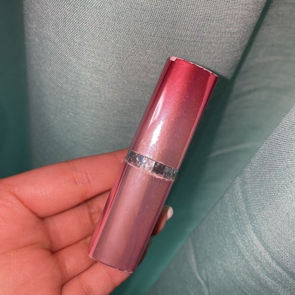 ウォーター シャイニー ダイヤモンドダイヤ/MAYBELLINE NEW YORK/口紅を使ったクチコミ(1枚目)