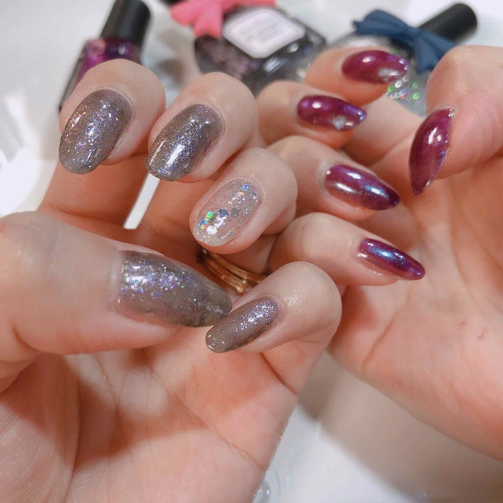 ネイルポリッシュ/PLANET NAIL/マニキュアを使ったクチコミ(4枚目)