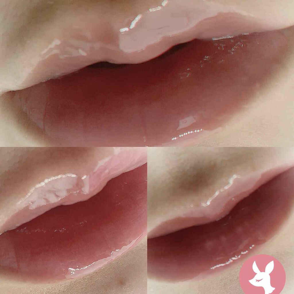 ディオール アディクト リップ グロウ オイル/Dior/リップグロスを使ったクチコミ(3枚目)