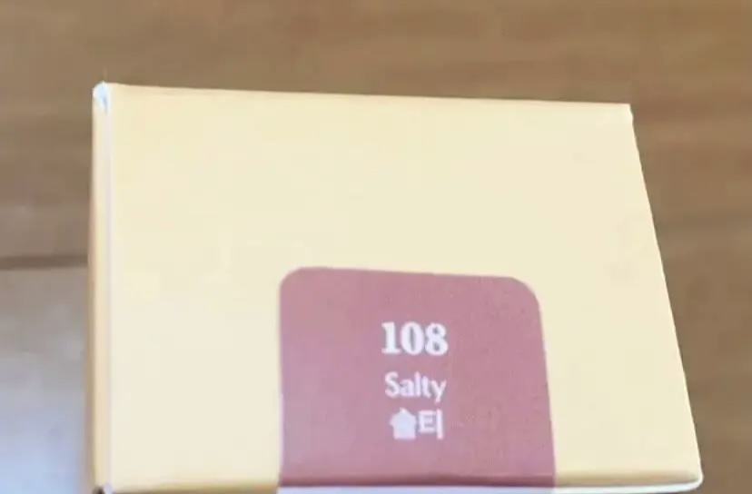 フルーティーグラムティント/Laka/リップティントを使ったクチコミ（2枚目）