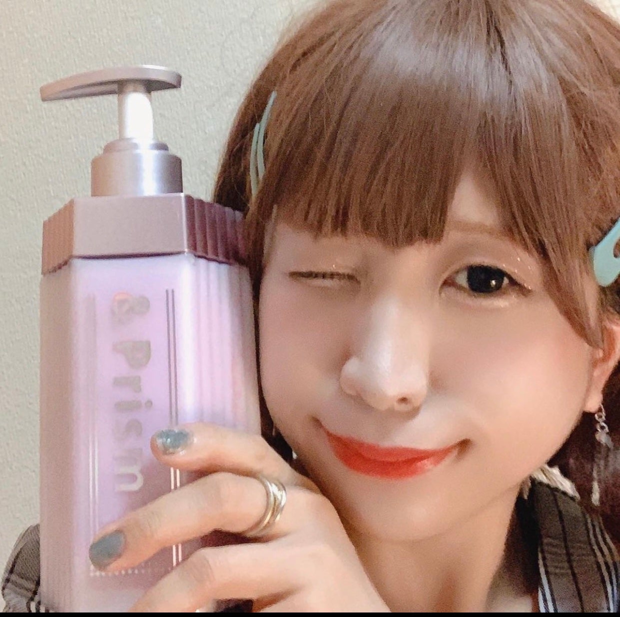 ミラクル シャイン シャンプー/ヘアトリートメント/&Prism/市販シャンプーを使ったクチコミ(4枚目)