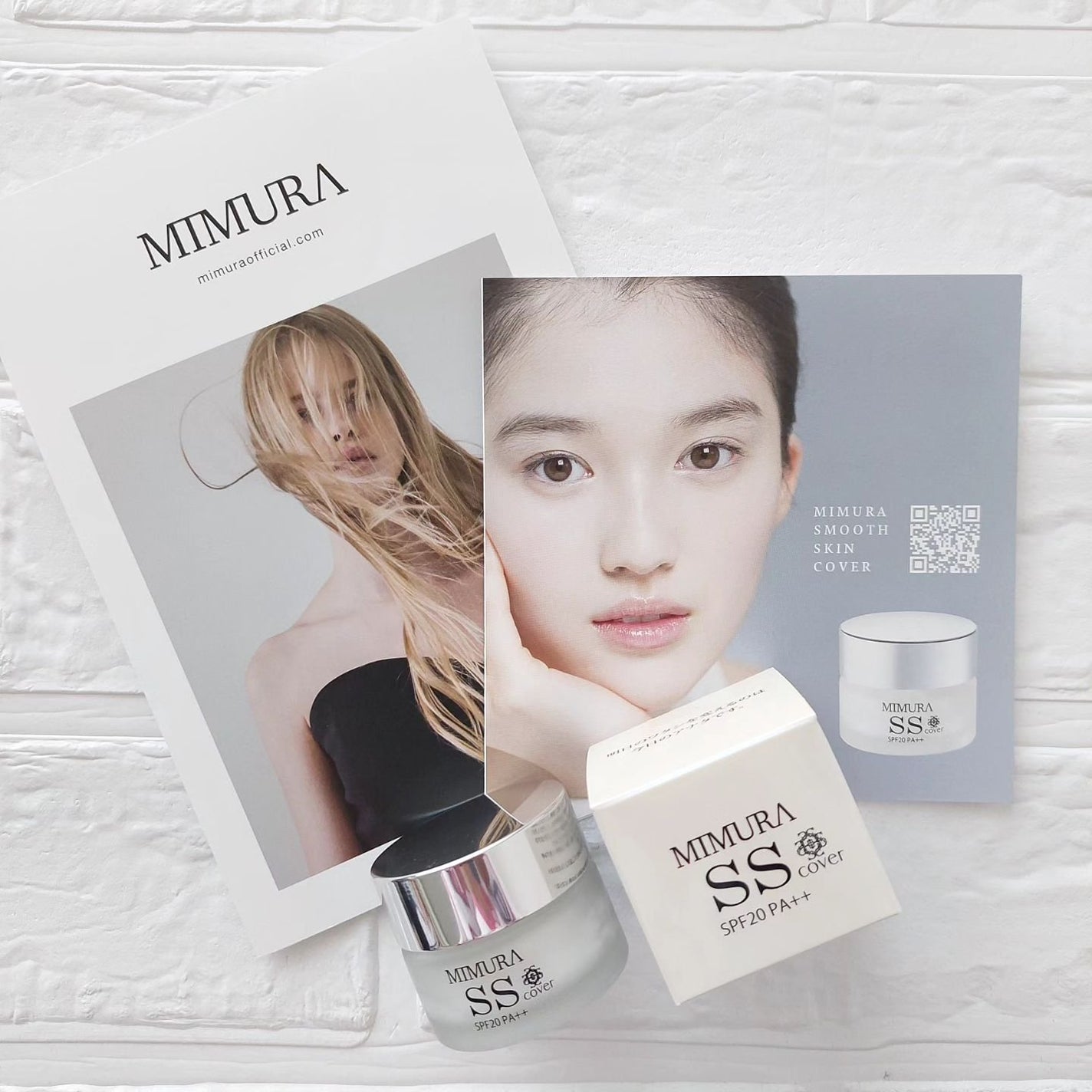 ミムラ スムーススキンカバー/MIMURA/化粧下地を使ったクチコミ(8枚目)