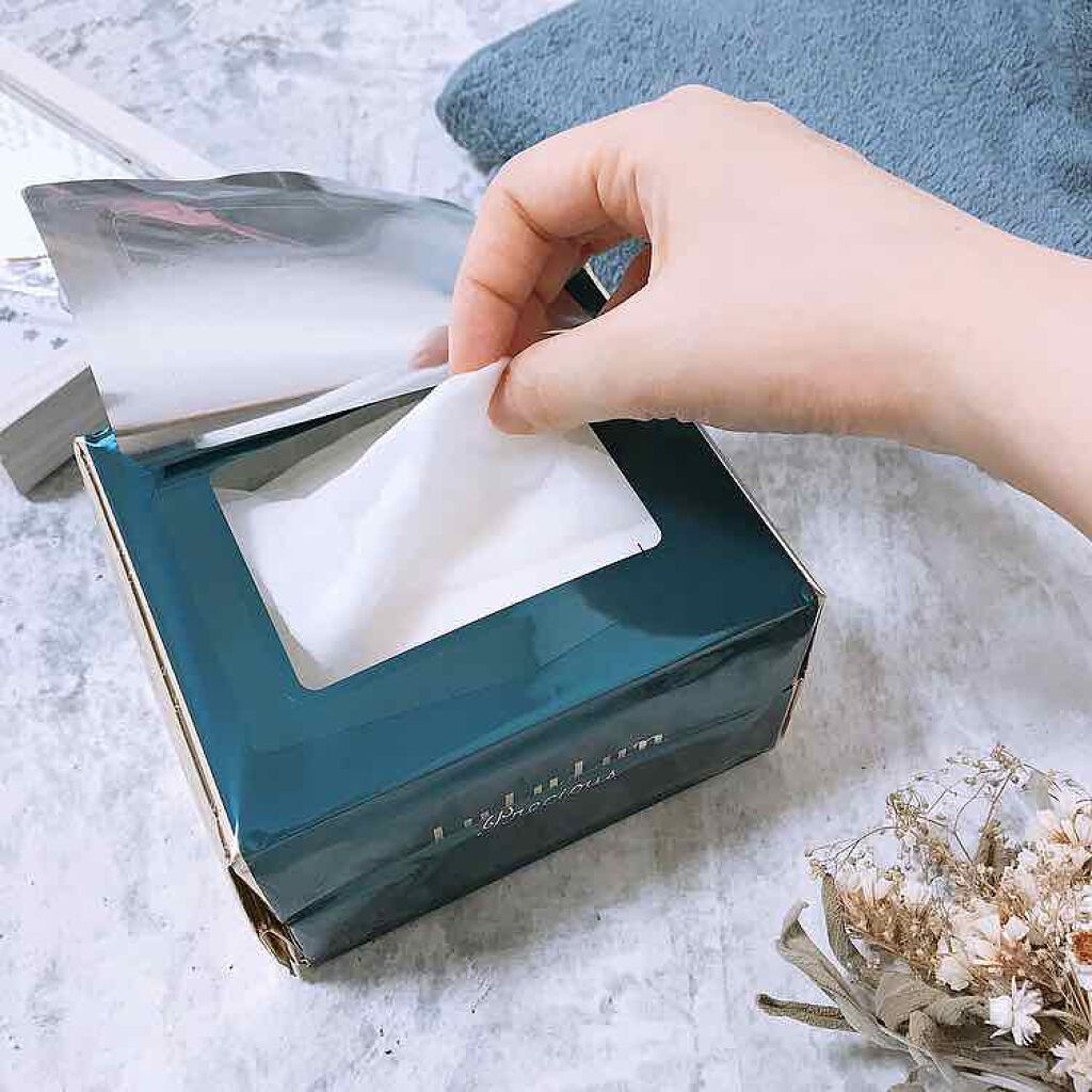 ルルルンプレシャス GREEN(バランス)【旧】/ルルルン/シートマスク・パックを使ったクチコミ(2枚目)